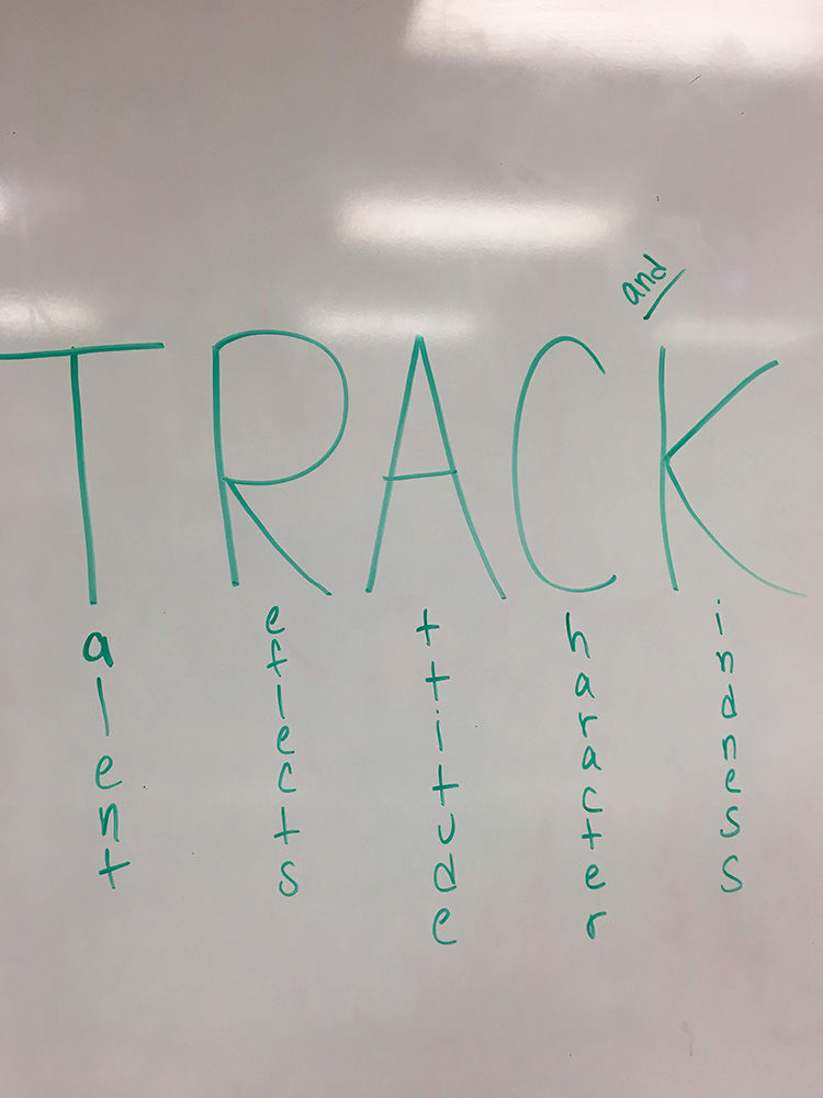 Marker board